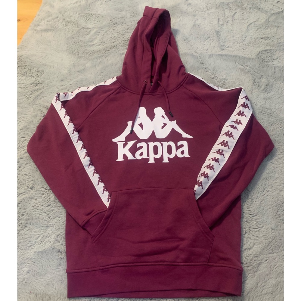 Kappa hoodie